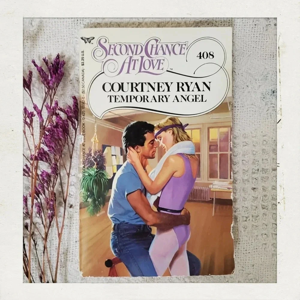 Second Chance At Love Courtney Ryan Decor Romantic Novels
